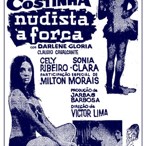 Nudista à Força