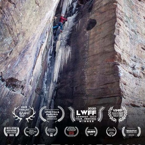 Gone Tomorrow: The Story of Kentucky Ice Climbing