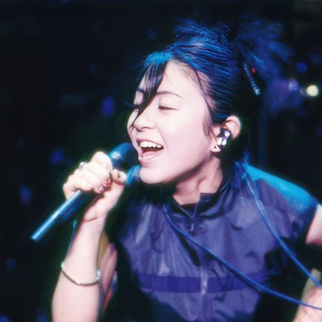 HIKARU UTADA LIVE CHRONICLES Luv Live 1999
