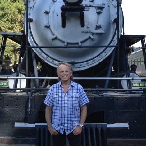 Big Sur Choo Choo