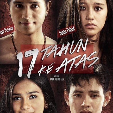 17 Tahun ke Atas