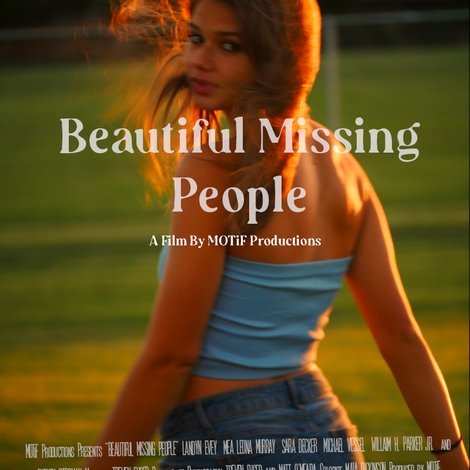 Beautiful Missing People
