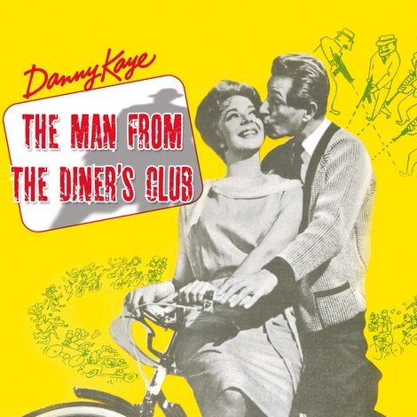 The Man from the Diners' Club