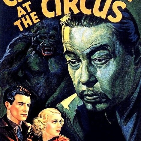 Charlie Chan at the Circus