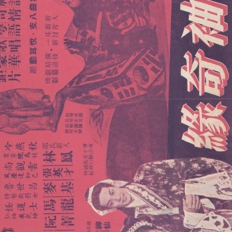 仙袖奇緣