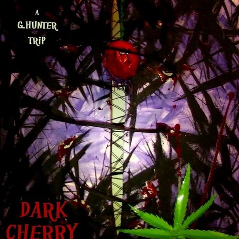 Dark Cherry Twist