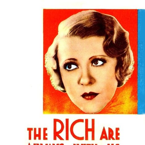 The Rich Are Always with Us