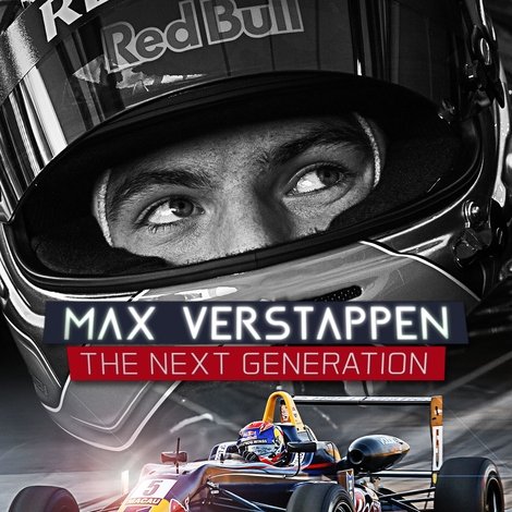 Max Verstappen: The Next Generation