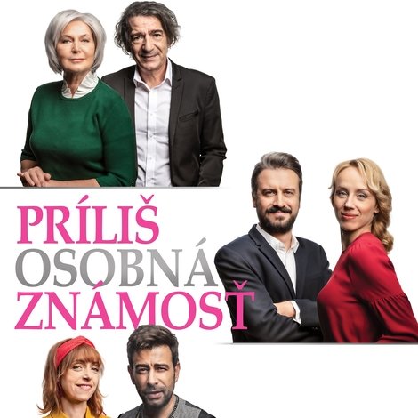 Príliš osobná známosť