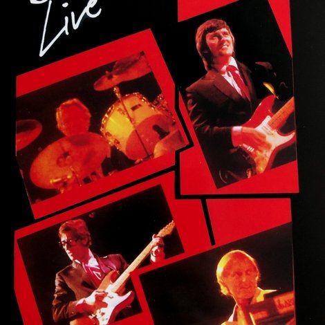 The Shadows: Live