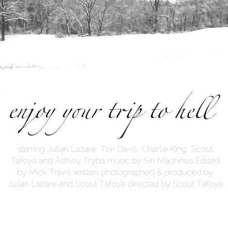 Enjoy Your Trip To Hell