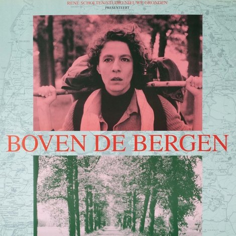 Boven de bergen