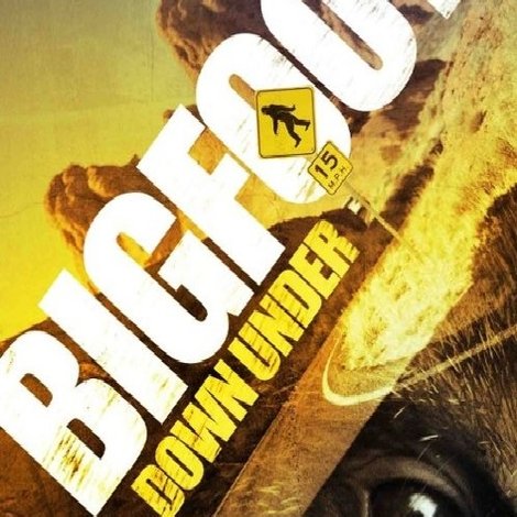 Bigfoot Down Under