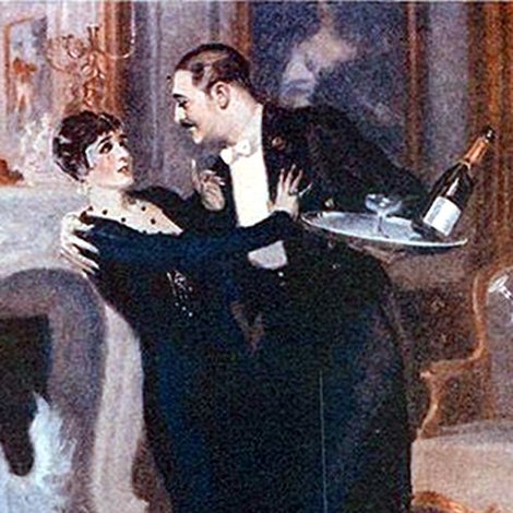 The Grand Duchess and the Waiter