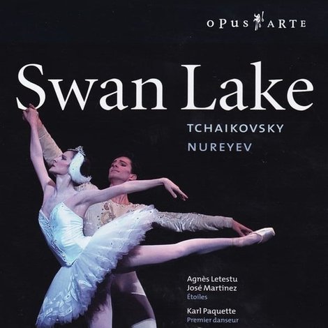 Tchaikovsky: Swan Lake