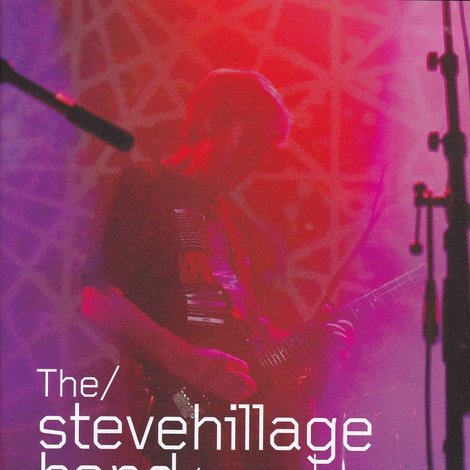 The Steve Hillage Band Live At The Gong Unconvention
