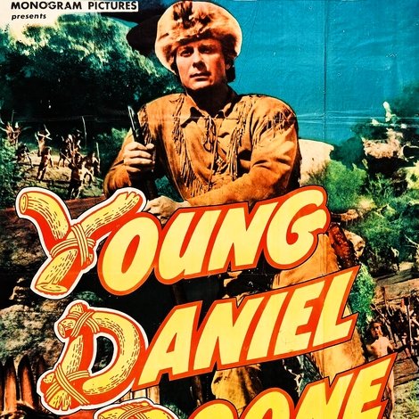 Young Daniel Boone