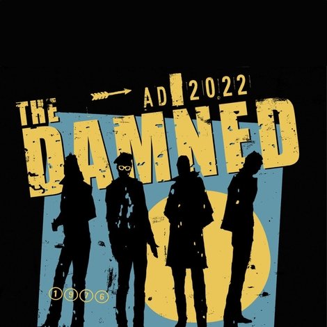 The Damned - Live at Manchester Apollo 3/11/22