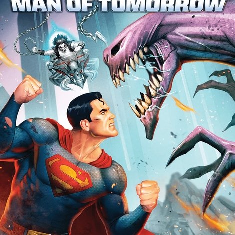 Superman: Man of Tomorrow