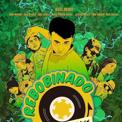 Rebobinado, La Película