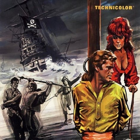 The King's Pirate