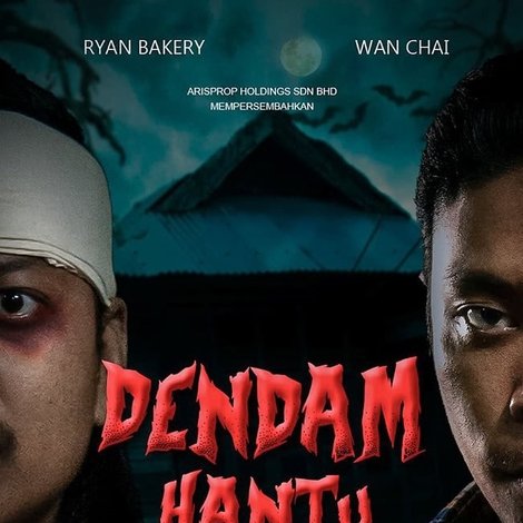 Dendam Hantu Latah