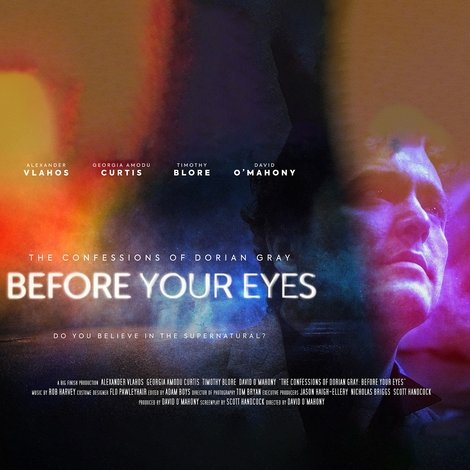 The Confessions of Dorian Gray: Before Your Eyes