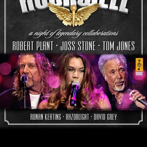 Welcome to Rockwell - A Night of Legendary Collaborations