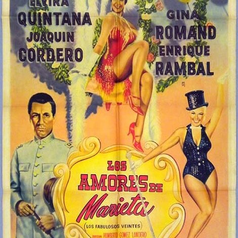 Los amores de Marieta (los fabulosos 20s)