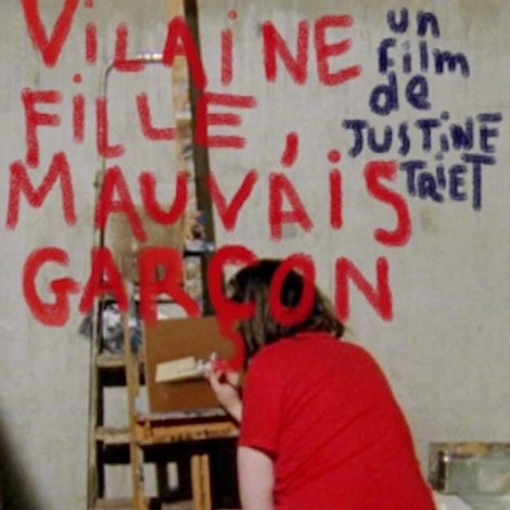 Vilaine fille mauvais garçon