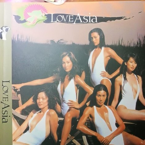 Love Asia
