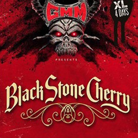 Black Stone Cherry - Graspop Metal Meeting 2018