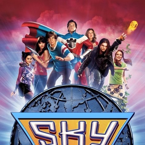 Sky High