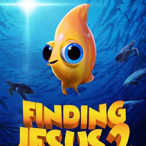 Finding Jesus 2