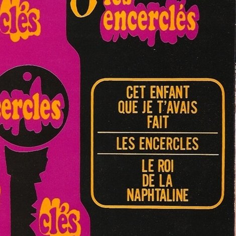 Les encerclés