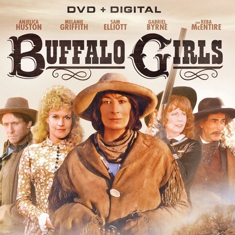 Buffalo Girls