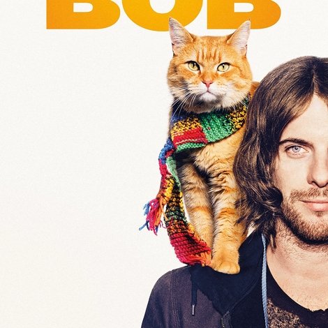 A Street Cat Named Bob