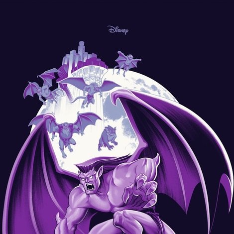 Gargoyles: The Heroes Awaken