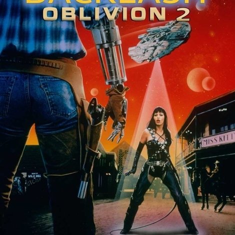 Oblivion 2: Backlash