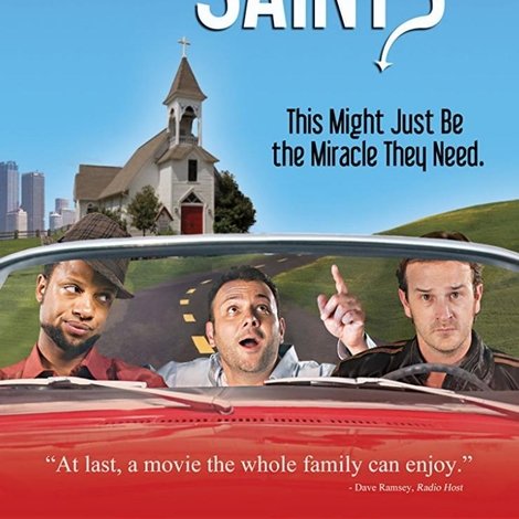 3 Blind Saints