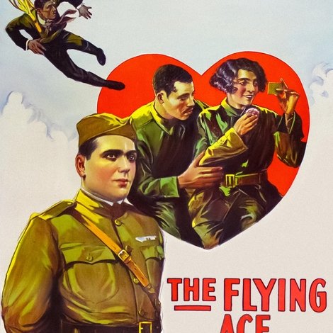 The Flying Ace