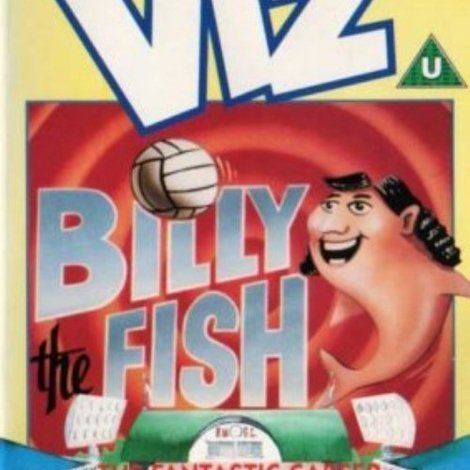 Billy the Fish