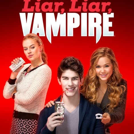Liar, Liar, Vampire