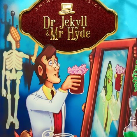 Dr. Jekyll and Mr. Hyde