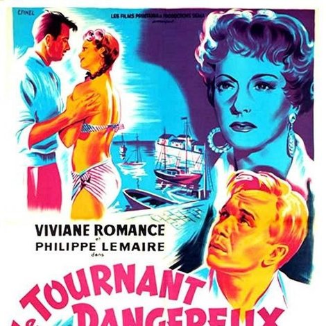 Le Tournant dangereux