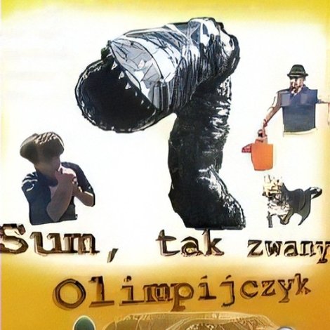 Sum tak zwany olimpijczyk