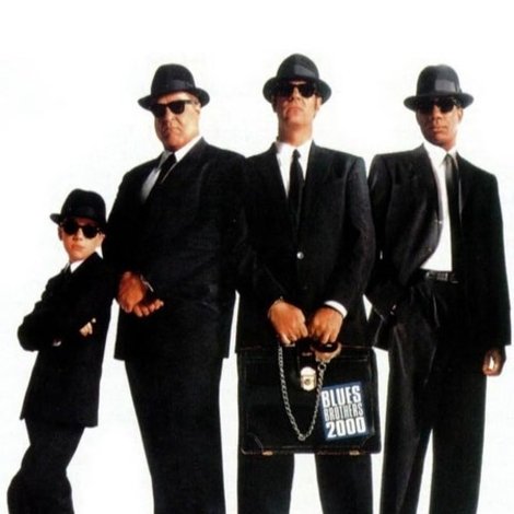 Blues Brothers 2000