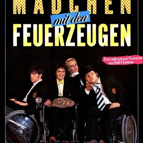 Das Mädchen mit den Feuerzeugen