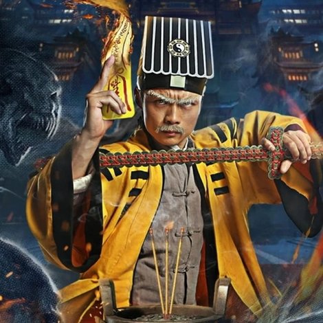 茅山叔叔