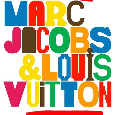 Marc Jacobs & Louis Vuitton
